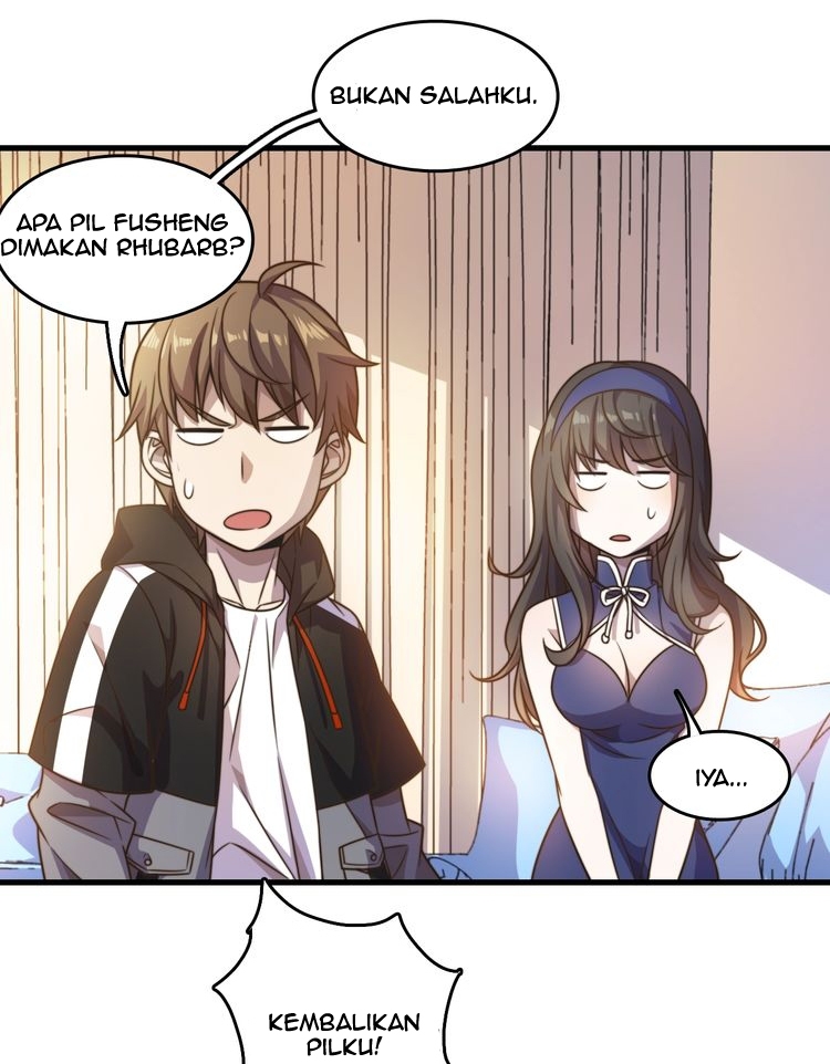Reborn Doctor Chapter 15 Bahasa Indonesia